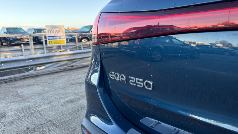 Mercedes-Benz Eqa 250 140kW Sport 66.5kWh 5dr Auto Electric Hatchback